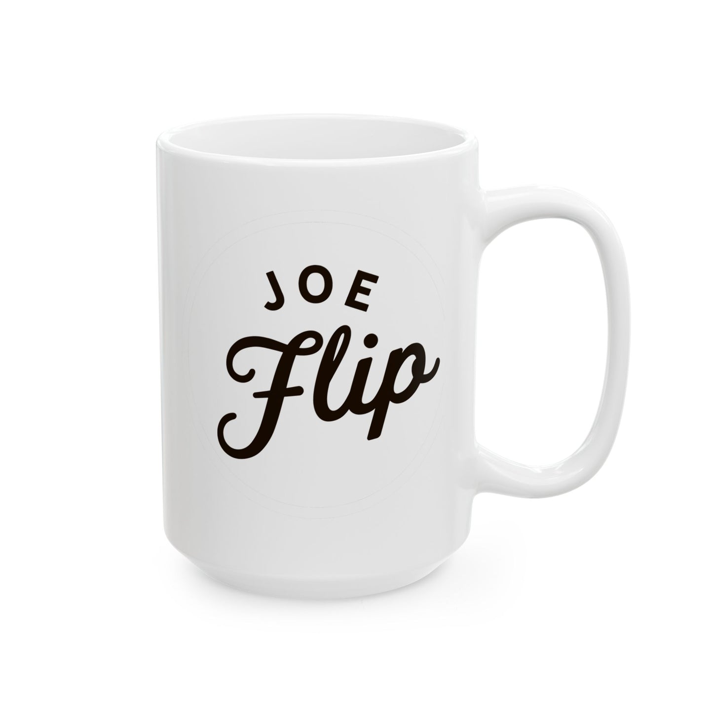 Joe Flip Coffee Mug