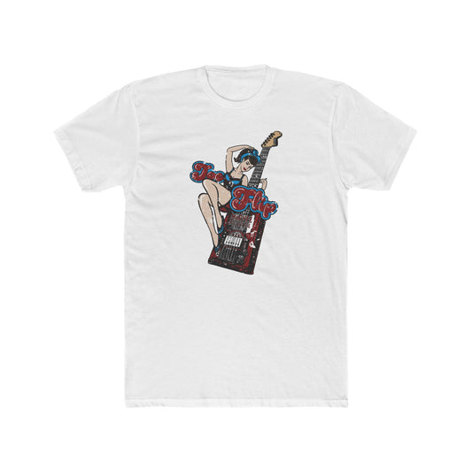 Vintage Pin-up Girl T-shirt - Available in 4 Colors (S - 5XL)