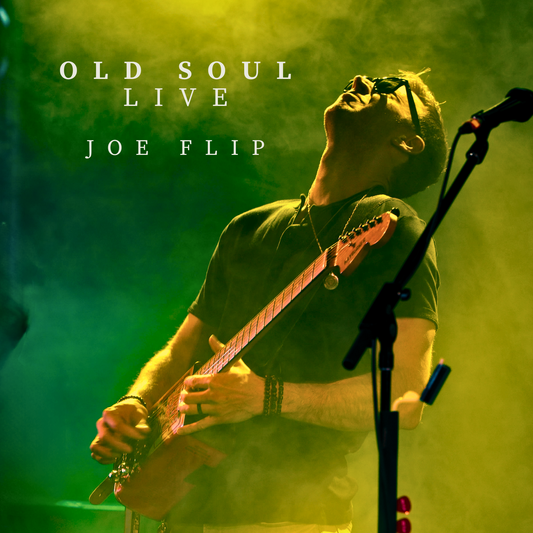 Old Soul: Live (Digital Download)