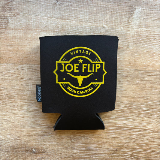 Joe Flip’s “Rock CAN Roll” Can Coozie