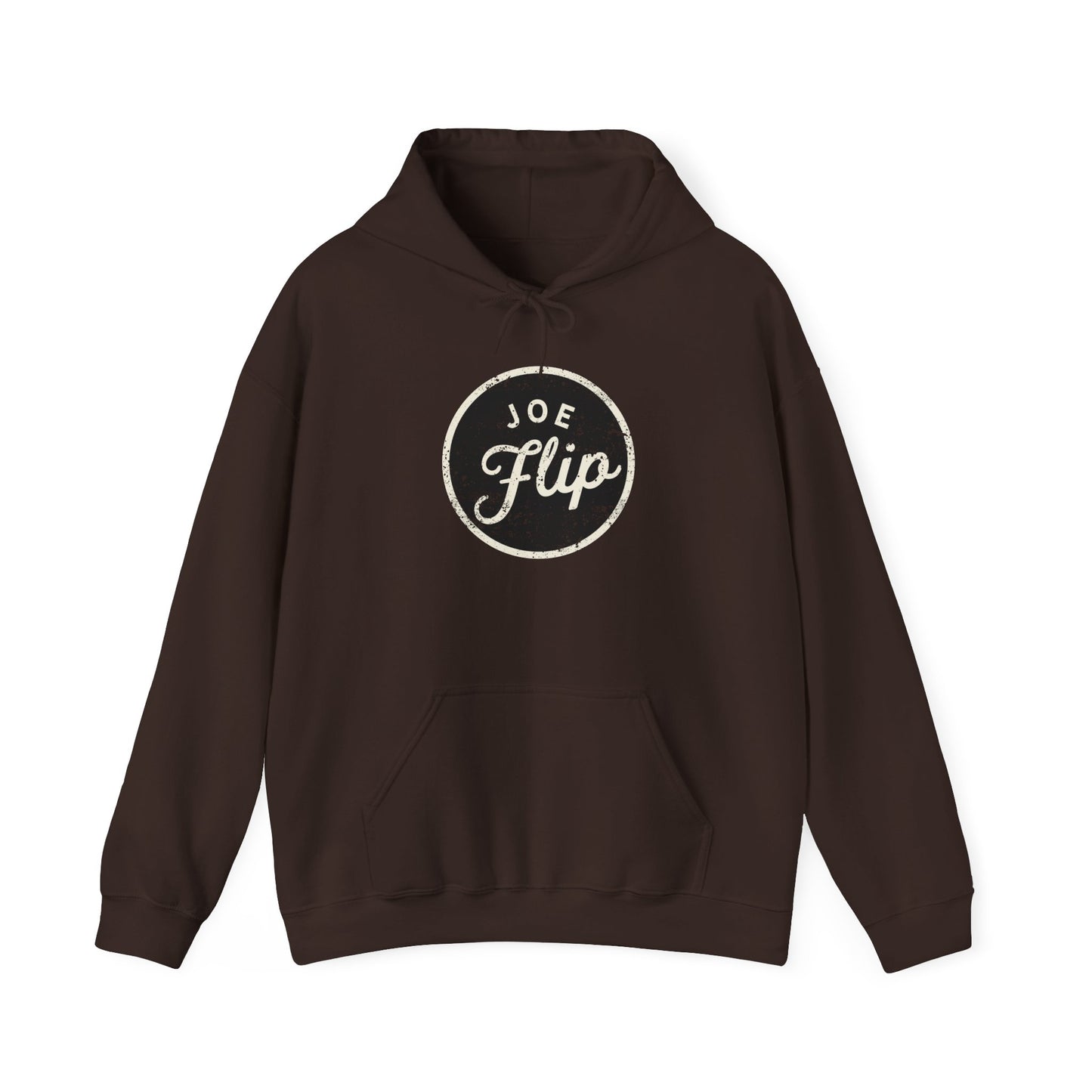 The Joe Flip Hoodie - Available in 5 Colors (S - 5XL)