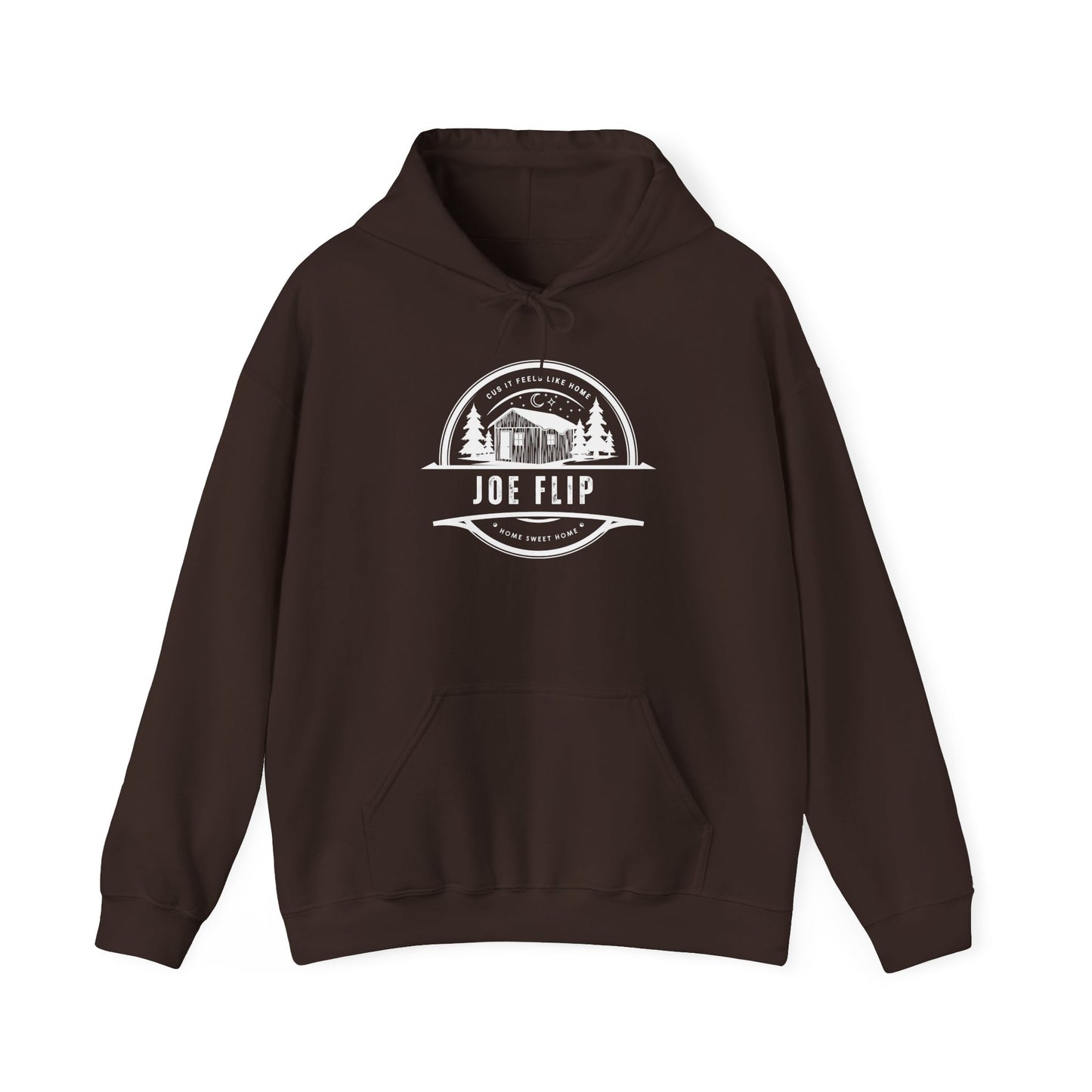 Home Sweet Home Hoodie - Available in 5 Colors (S - 5XL)