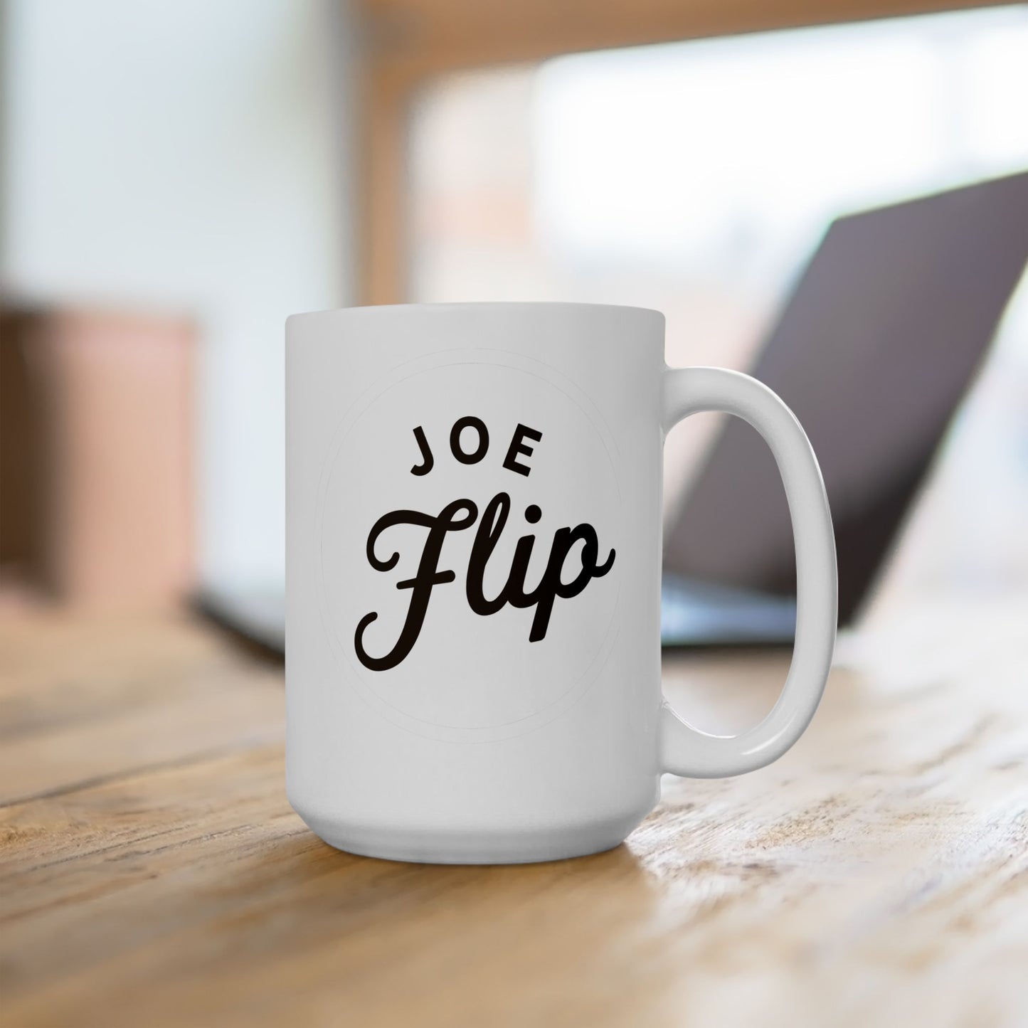 Joe Flip Coffee Mug