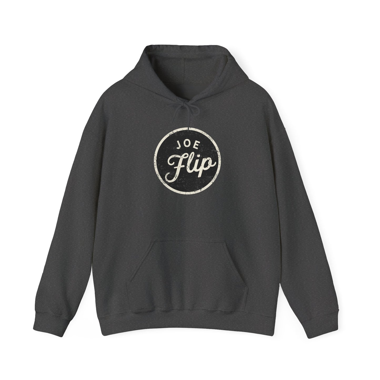The Joe Flip Hoodie - Available in 5 Colors (S - 5XL)