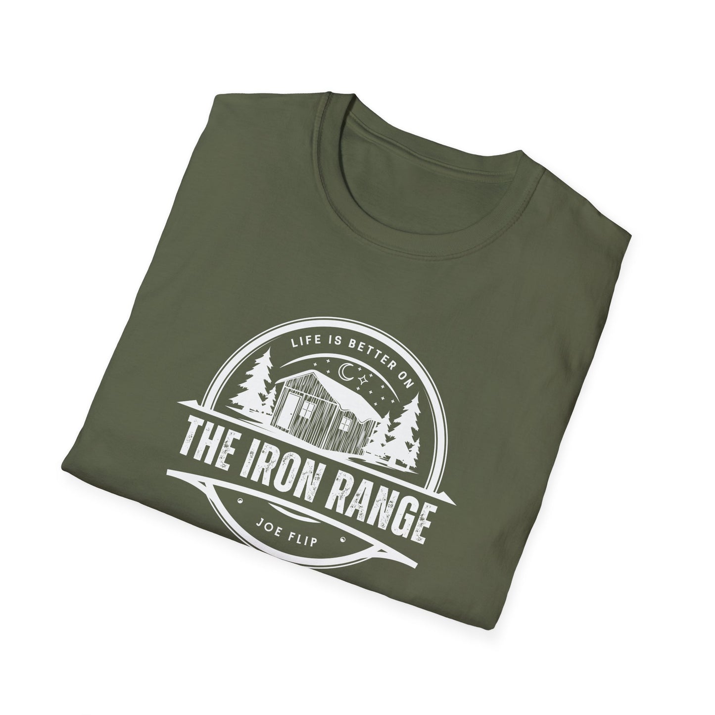 Iron Range T-Shirt