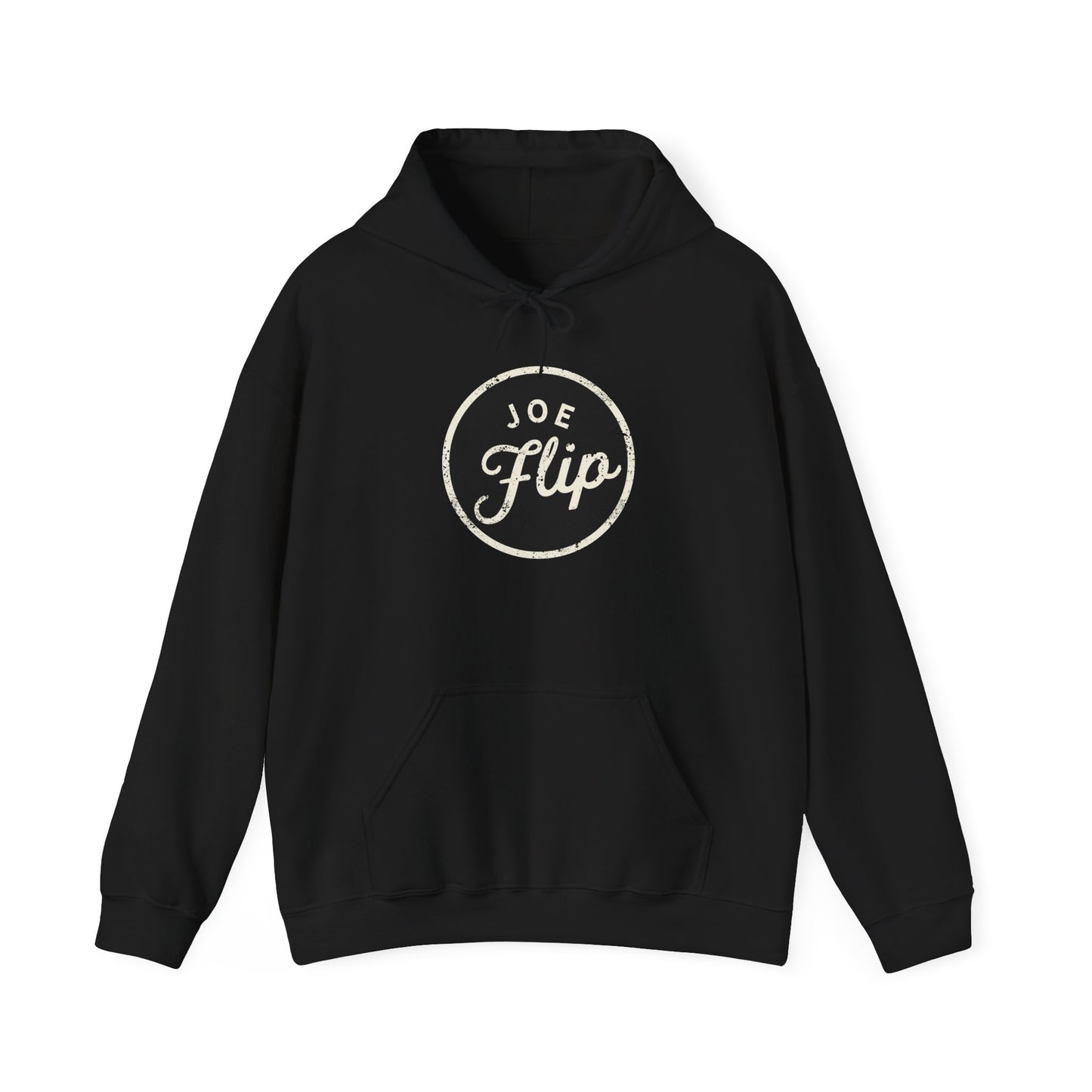 The Joe Flip Hoodie - Available in 5 Colors (S - 5XL)