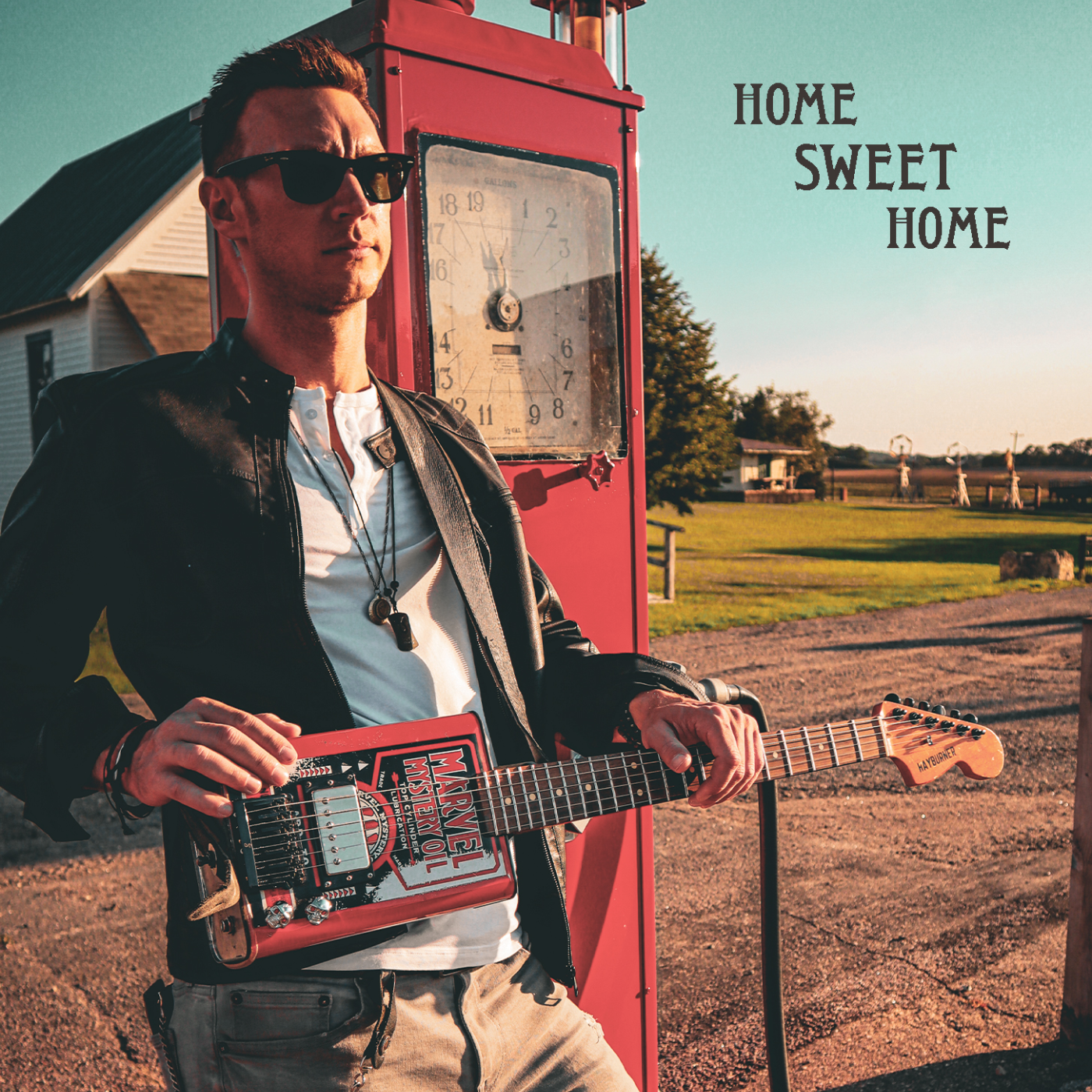 Two CD Bundle- Home Sweet Home and Tin Can Tunes