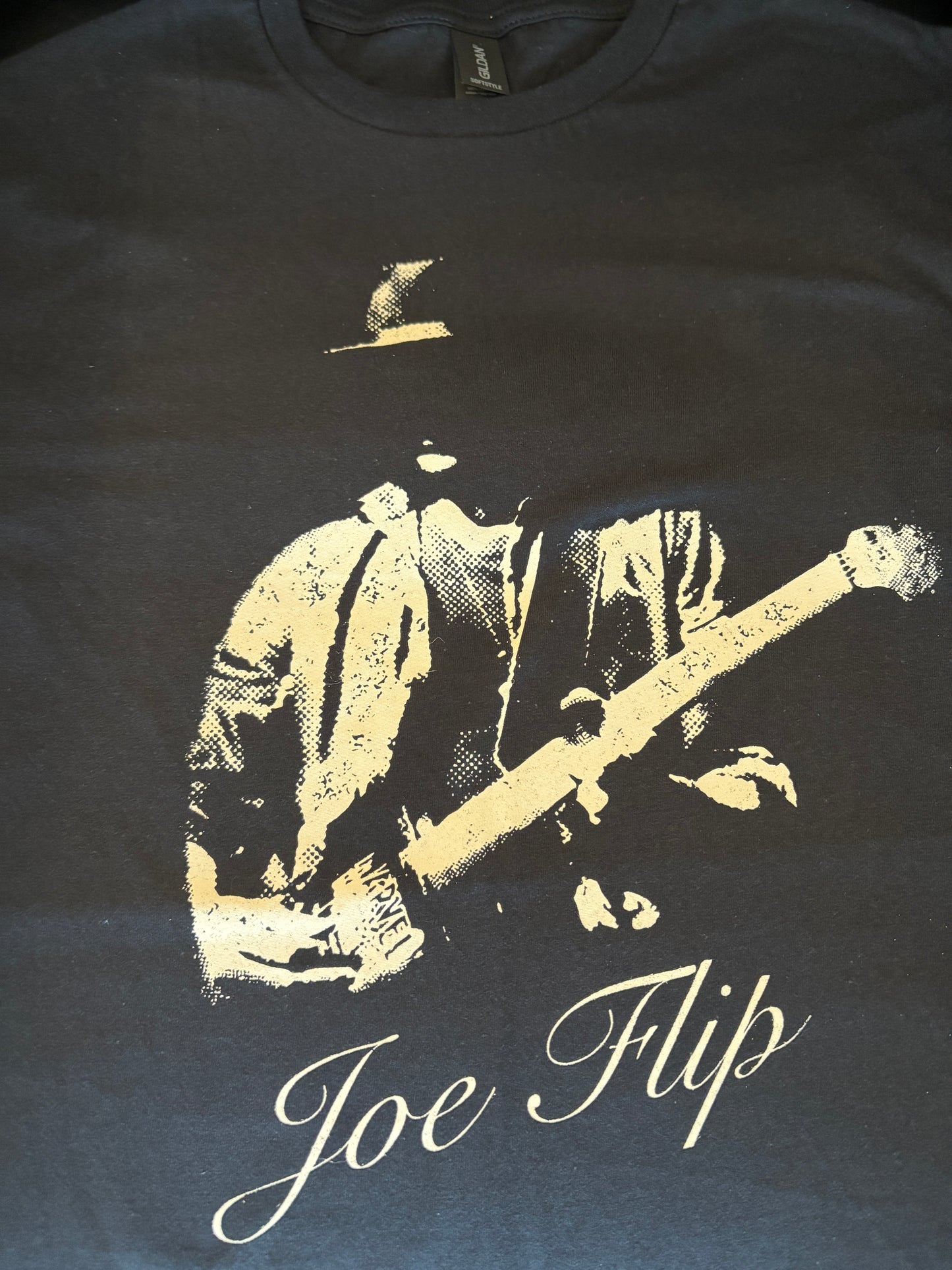 Flip Fan Bundle with Silhouette Tee Shirt, 3 CDs and Can Coozie