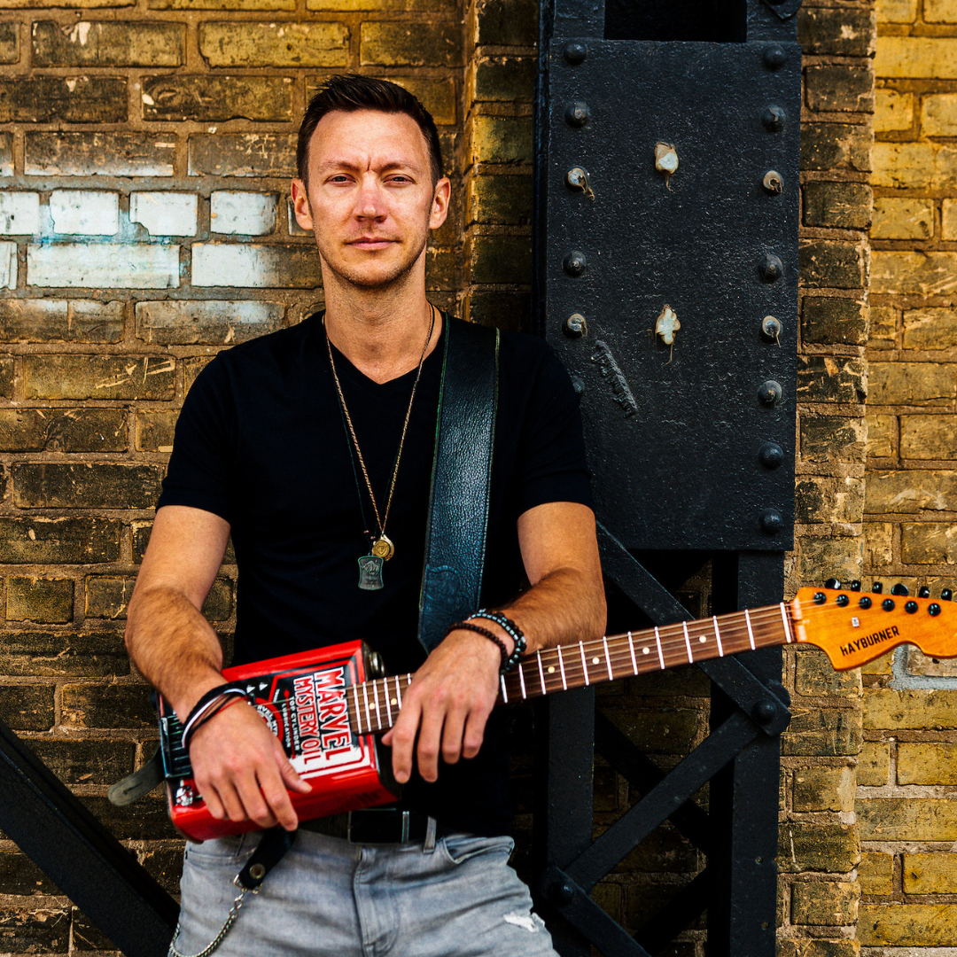 Virtual 1:1 Guitar lesson with Joe Flip online