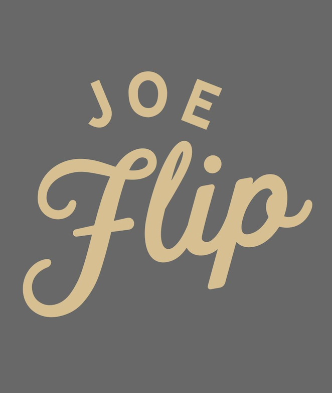 Joe Flip Flying Oil Can T-Shirt