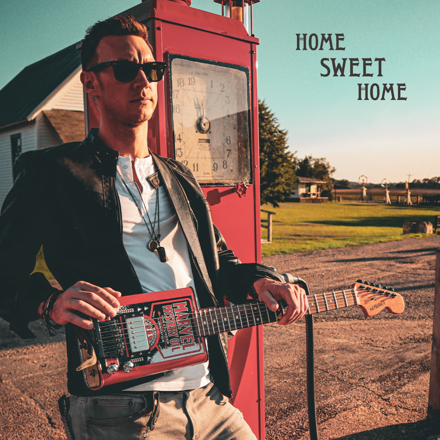 "Home Sweet Home" CD and Digital Download