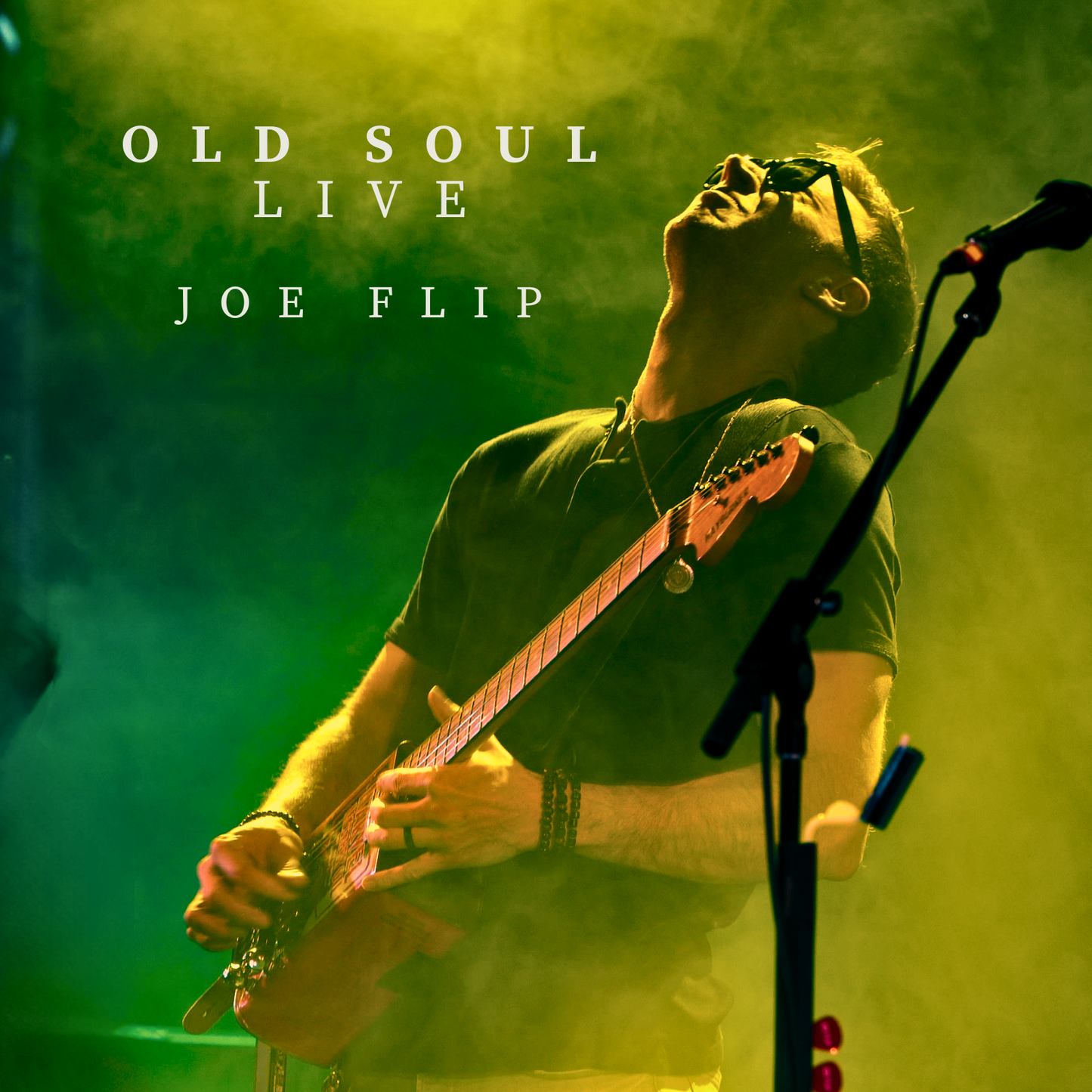 Old Soul: Live (CD)