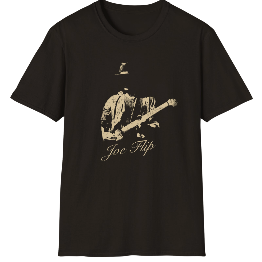 Flip Fan Bundle with Silhouette Tee Shirt, 3 CDs and Can Coozie
